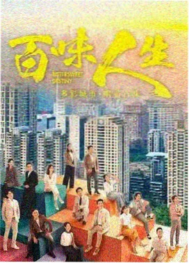 复仇悬疑韩剧《汉江以北》海报